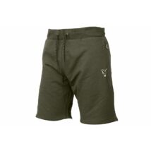 Fox collection Green / Silver lightweight jogger shorts - rövidnadrág- méret:  XL