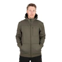 Fox Collection Soft Shell Jacket Kabát G/B Smal