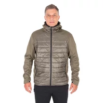 Fox Collection Hybrid Jacket Green/Black Dzseki - L