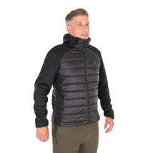 Fox Collection Hybrid Jacket Black/Orange Dzseki - XL