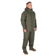 Fox Collection Winter Suit - Kétrészes Thermo ruha Szett - Zöld - S