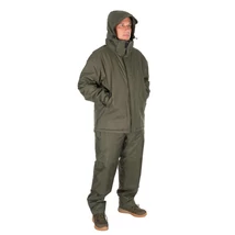 Fox Collection Winter Suit - Kétrészes Thermo ruha Szett - Zöld - S