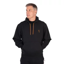 FOX Classic Hoody  - Pulóver - Fekete/Narancs - 3XL