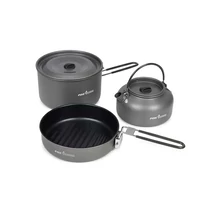 Fox Cookware 3 Piece Cook Set – 3 részes főzőkészlet
