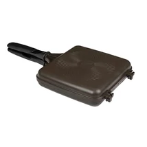 Fox Cookware Multi-Pan Khaki – Dupla serpenyő 198x185x45mm