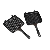 Fox Cookware Multi-Pan Khaki – Dupla serpenyő 198x185x45mm