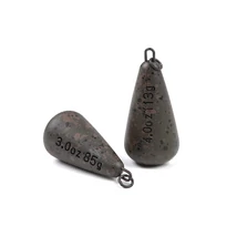 Fox Edges Heli Lead Dumpy 3.5oz/ 100g