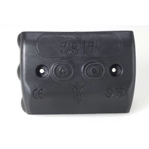 FOX RX+ Elektromos Kapásjelző Battery Cover - Hátlap