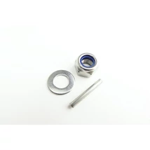 FOX elektromos csónakmotor 65LB 12V Stift Szett