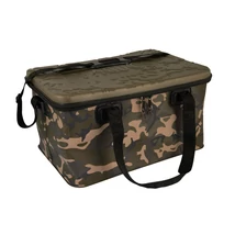 Fox Aquos Camolite Coolbag vízálló Sokoldalú tároló 20L 37×22×27,5cm