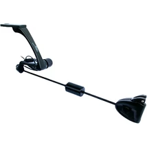 Czero Elektromos Predator LED swinger rugós fekete
