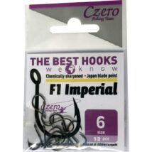 F1 Imperial Feeder Horog 2 12db./csomag