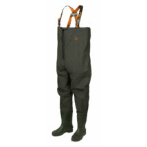 FOX Lightweight Green Waders Melles csizma Méret: 9 UK / 43 EU