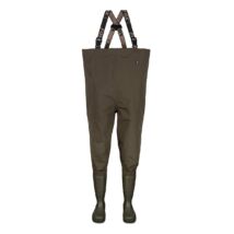 FOX Lightweight Lined Waders Melles csizma Khaki Méret: 9 UK / 43 EU