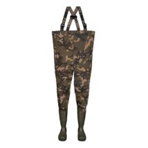 FOX Lightweight Lined Waders Melles csizma Camo Méret: 9 UK / 43 EU