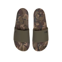 Fox Sliders Khaki/Camo Papucs 41