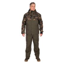 Fox Khaki/Camo Wintersuit Kétrészes Thermo ruha - M