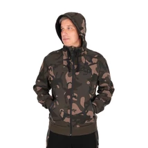 Fox Premium 310 Zipped Hoodie - Camo - Zipzáras Pulcsi - 2XL