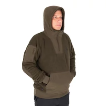 Fox Olive Sherpa Hybrid Jacket – Horgász Kabát – XL