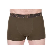 FOX Boxeralsó szett – 2db (khaki/fekete) – L