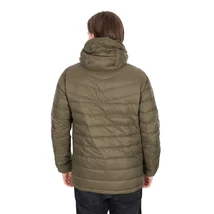 FOX Explorer Downfill Packaway Khaki Jacket - Pehelykabát - L