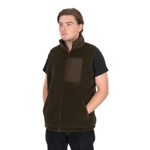 Fox Olive Sherpa Hybrid Gilet - Horgász Mellény - L
