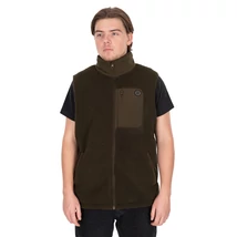 Fox Olive Sherpa Hybrid Gilet - Horgász Mellény - L