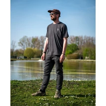 Fox Explorer Ltd Grey T-Shirt – Szürke Póló – L