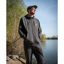 Fox Explorer Ltd Grey Hoodie – Szürke Kapucnis Pulóver – XXL