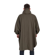 Fox Khaki Poncho - One Size