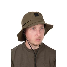 Fox Khaki Boonie Bucket Hat - Horgász Kalap