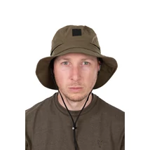 Fox Khaki Boonie Bucket Hat - Horgász Kalap