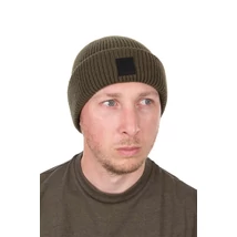 Fox Khaki HD Beanie Hat Téli Sapka