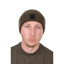Fox Khaki HD Beanie Hat Téli Sapka