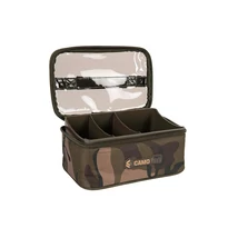 Fox Camolite Nagy Ólom és Kosár Tartó Táska 22x8x14cm