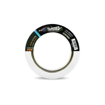 Fox Exocet Pro Tapered Leader 12-30LB 0.33-0.50mm 3db vékonyodó dobóelőke zsinór