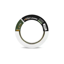 Fox Exocet Pro Leader 35lb (15.9kg) 0.50mm x 100m