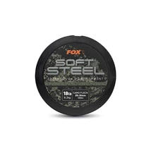 Fox Soft Steel Fleck Camo Mono – 18lb (8.2kg) | 0.35mm | 1000m