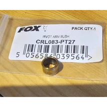 FOX 12000 XC Elsőfékes Távdobó orsó - Persely