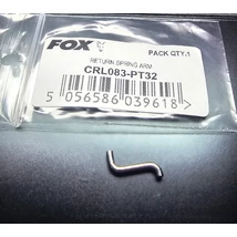 FOX 12000 XC Elsőfékes Távdobó orsó - Felkapókar Rugó Kar