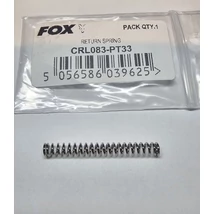 FOX 12000 XC Elsőfékes Távdobó orsó - Felkapókar Rugó