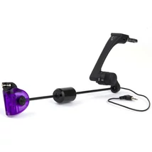 FOX MK2 Illuminated Purple - Lila Swinger kábeles