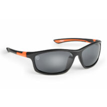 Fox® Napszemüveg fekete és narancssárga keret / szürke lencse