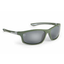 Fox® Napszemüveg zöld és ezüst keret / szürke lencse