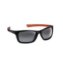 Fox Collection Wraps - Napszemüveg Black/Orange - grey lense