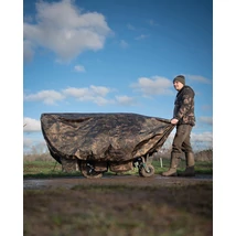 Fox Large Camolite Barrow Cover (10k) Takaró Talicskákhoz