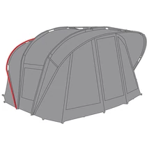 FOX Retreat+ 2 Person Bivvy Horgászsátor – Negyedik Merevítő Borda Rib #4
