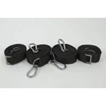 FOX Retreat+ 2 Person Bivvy Horgászsátor – Rögzítő Pántok (Straps) 4db