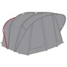 Fox R-Series 2-Person XL Bivvy – Merevítő Borda RIB #4 – Hátsó borda