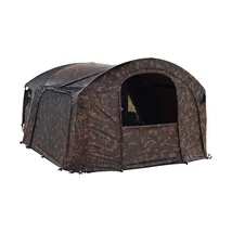 Fox Frontier X Camo Deluxe Extensions - Bővítőrendszer 150x260x155cm